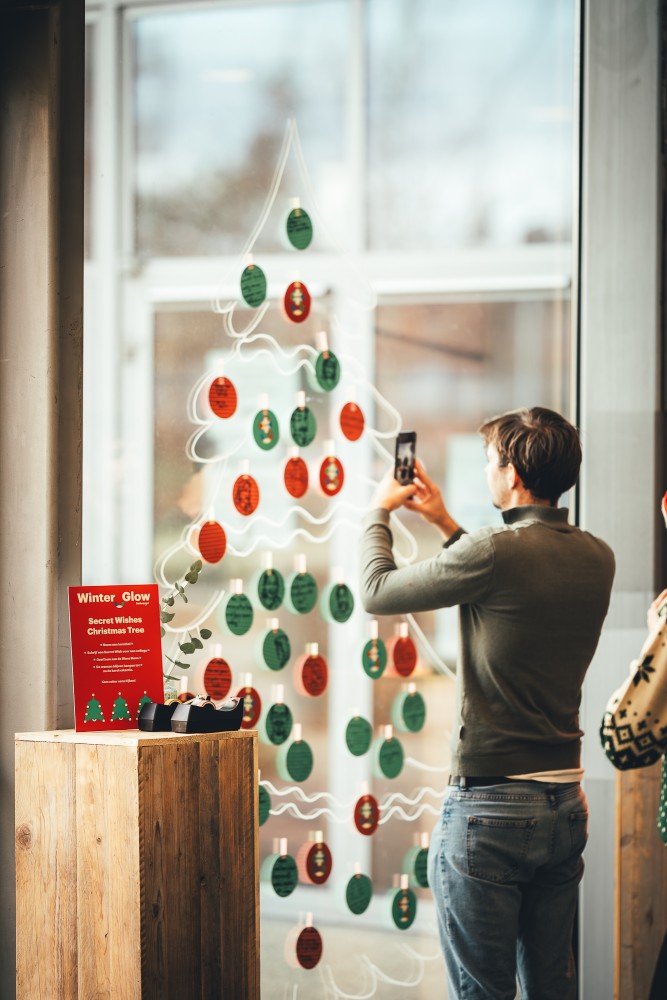 Zuiderpoort | Winter Glow 