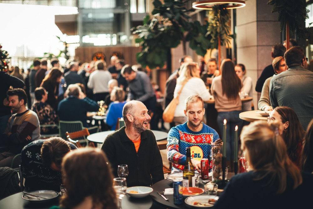 Zuiderpoort | Winter Glow 