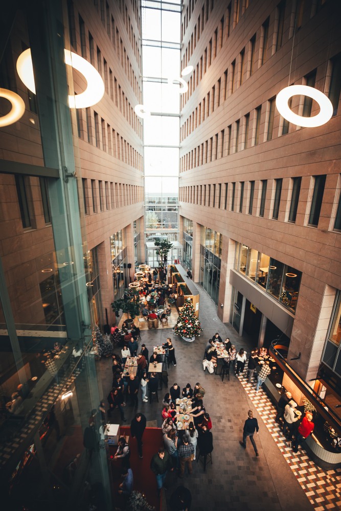 Zuiderpoort | Winter Glow 