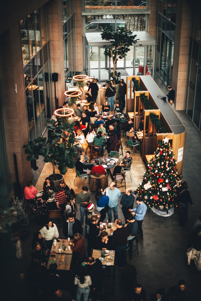 Zuiderpoort | Winter Glow 