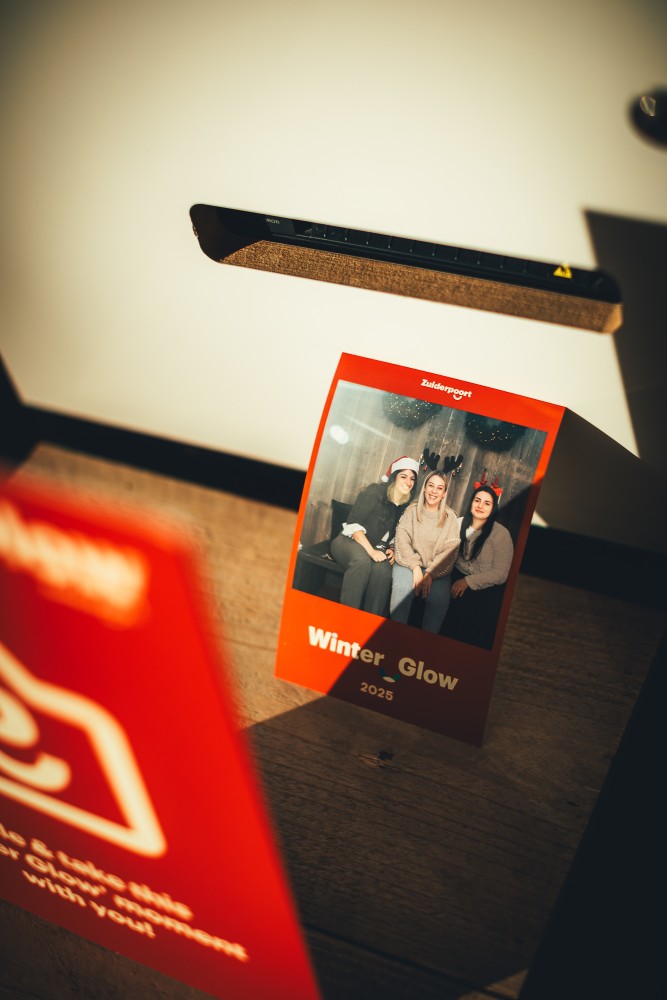 Zuiderpoort | Winter Glow 