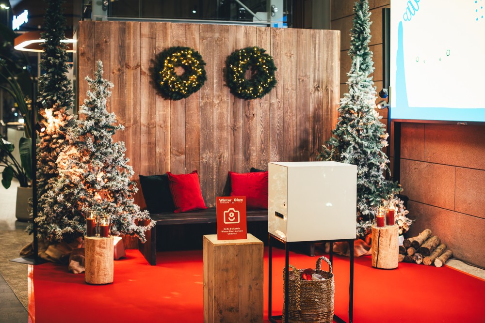 Zuiderpoort | Winter Glow 