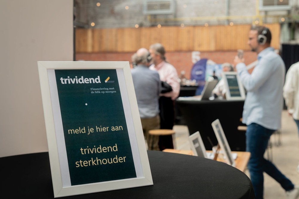 Trividend | 25 jaar event 