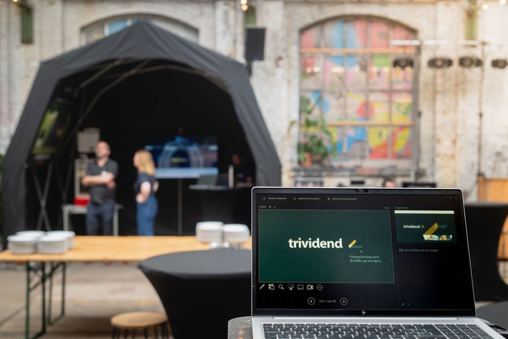 Trividend | 25 jaar event 