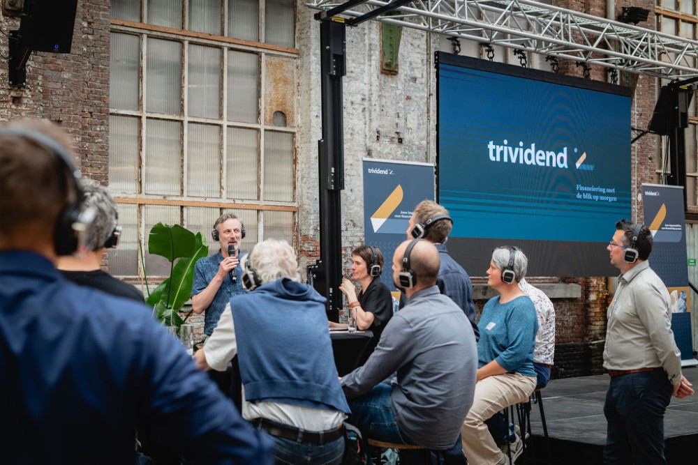 Trividend | 25 jaar event 