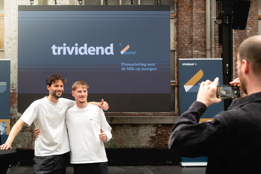 Trividend | 25 jaar event 