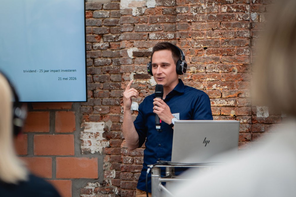 Trividend | 25 jaar event 