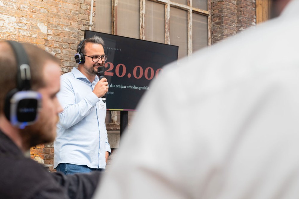 Trividend | 25 jaar event 