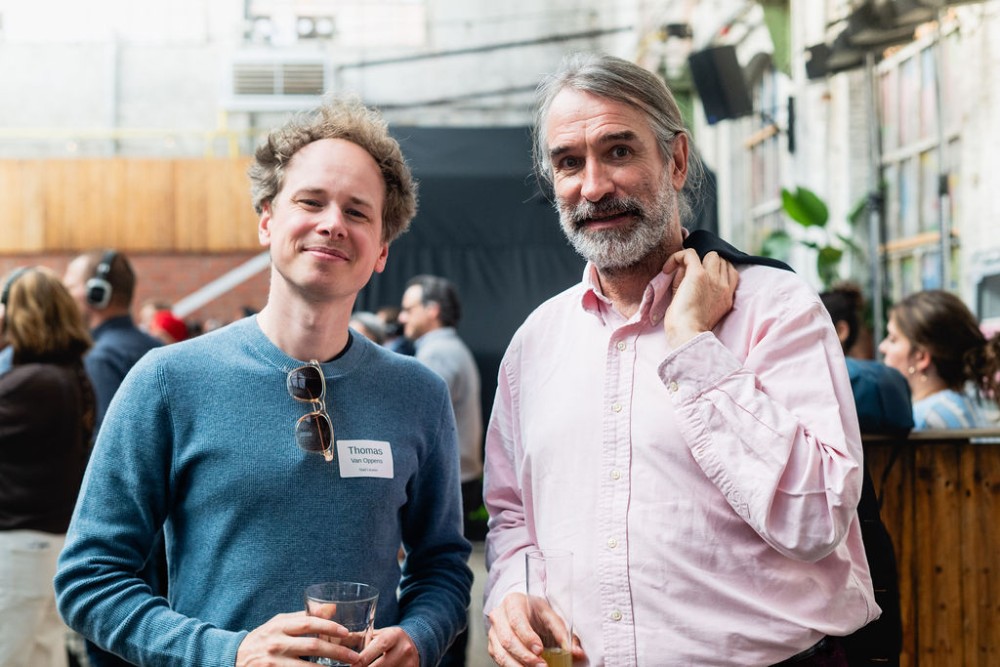 Trividend | 25 jaar event 