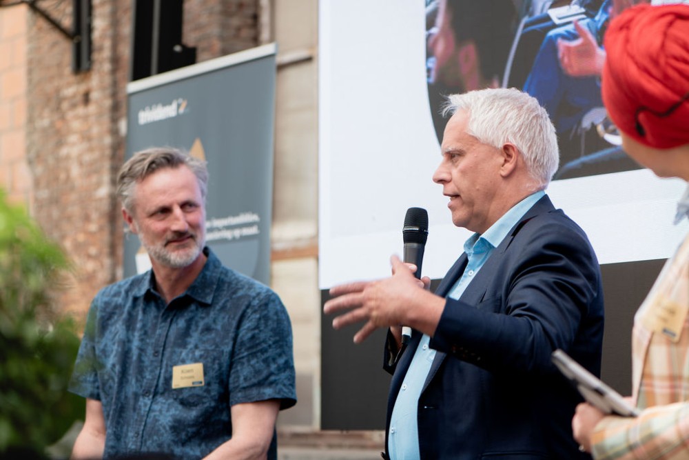 Trividend | 25 jaar event 