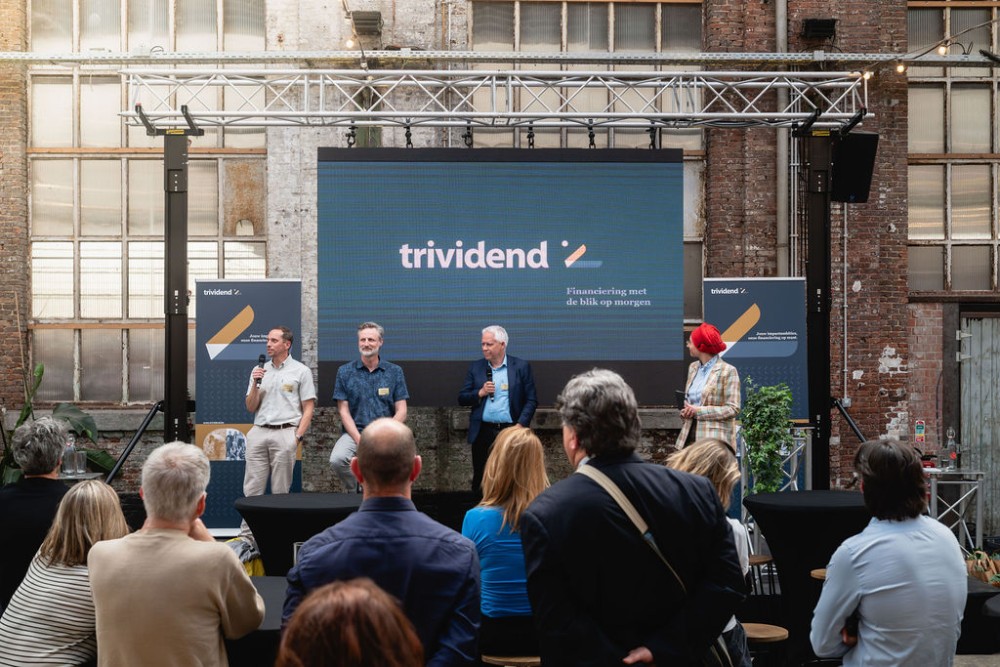 Trividend | 25 jaar event 