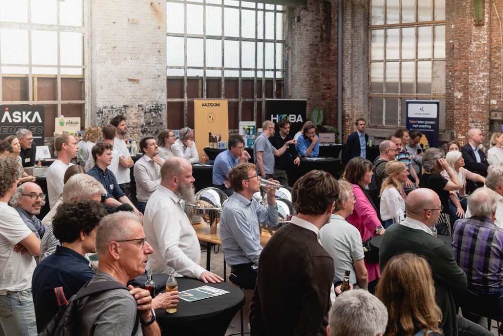 Trividend | 25 jaar event 