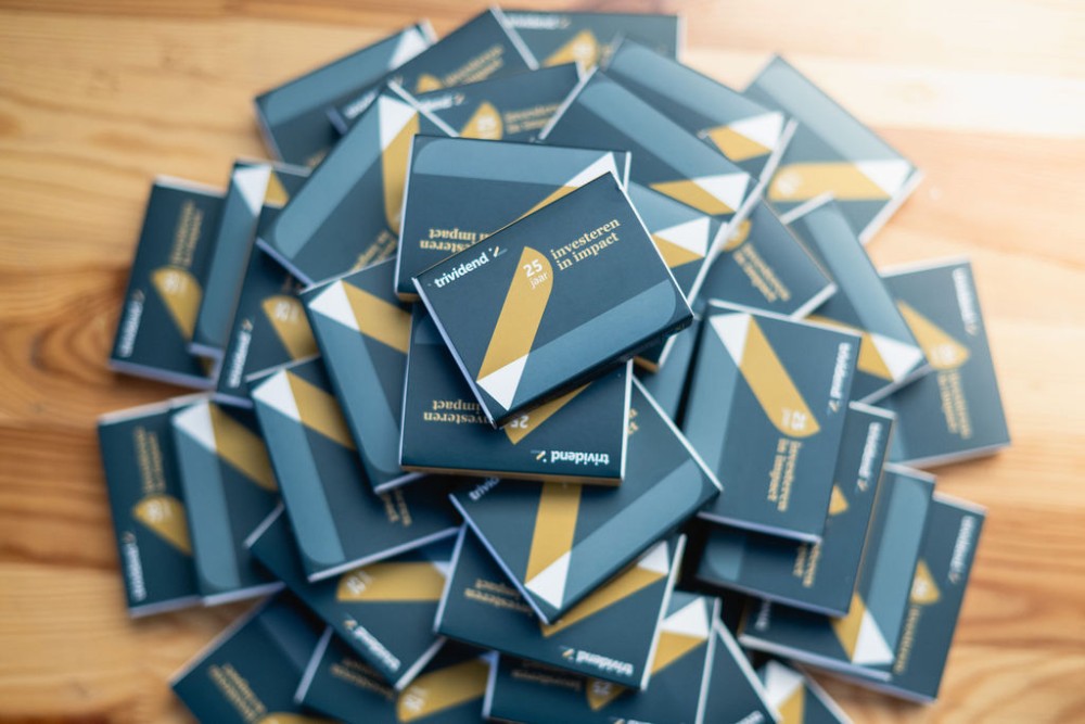 Trividend | 25 jaar event 