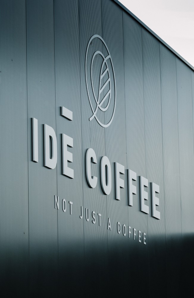 Ide Coffee | Discover Ide Coffee 2.0 