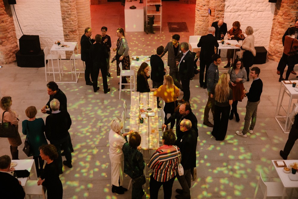 Artes Woudenberg | Client Event & Opening Sint-Niklaaskerk