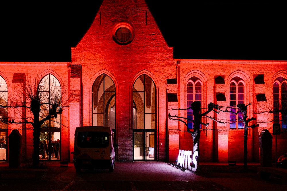 Artes Woudenberg | Client Event & Opening Sint-Niklaaskerk