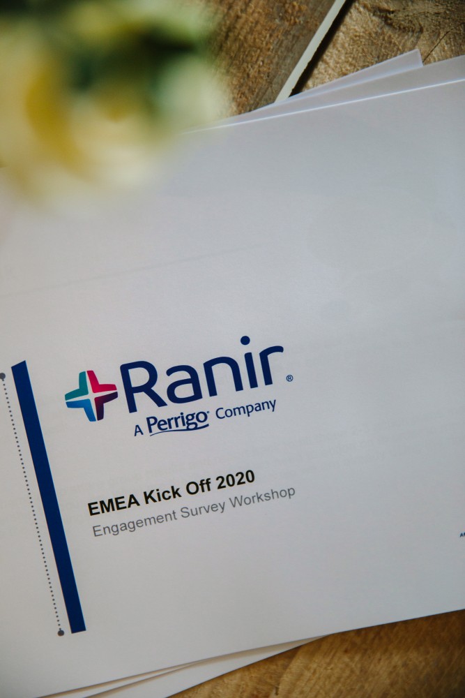 Ranir - a Perrigo Company | Employee Event