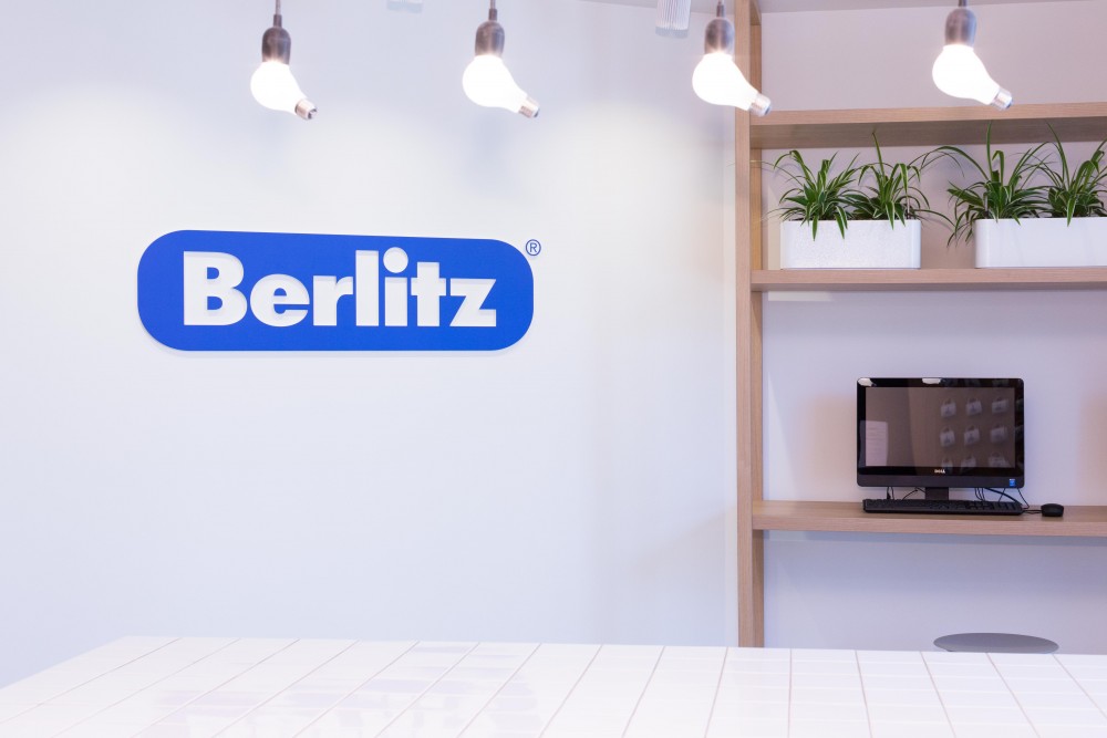 Berlitz | Press release event